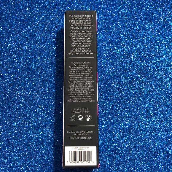 Ciate SASS POT liquid velvet moisturizing matte lipstick - Picture 6 of 9